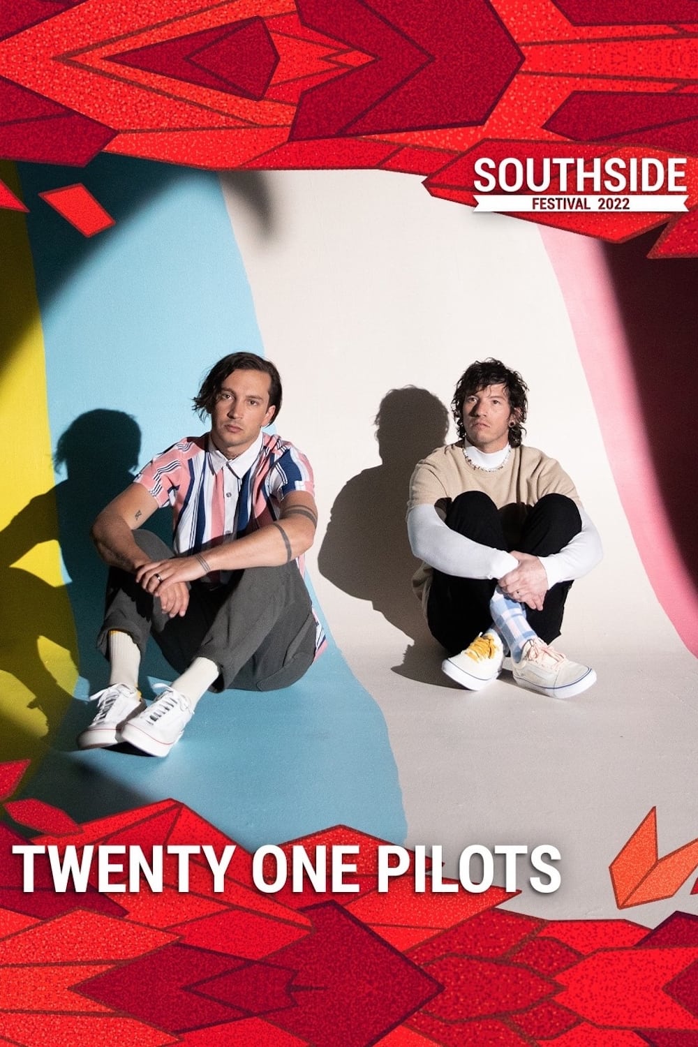 Twenty One Pilots: Live at Southside Music Festival 2022