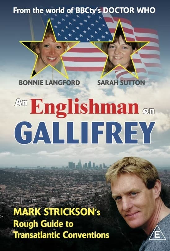 An Englishman On Gallifrey