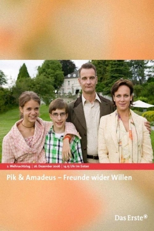 Pik & Amadeus – Freunde wider Willen