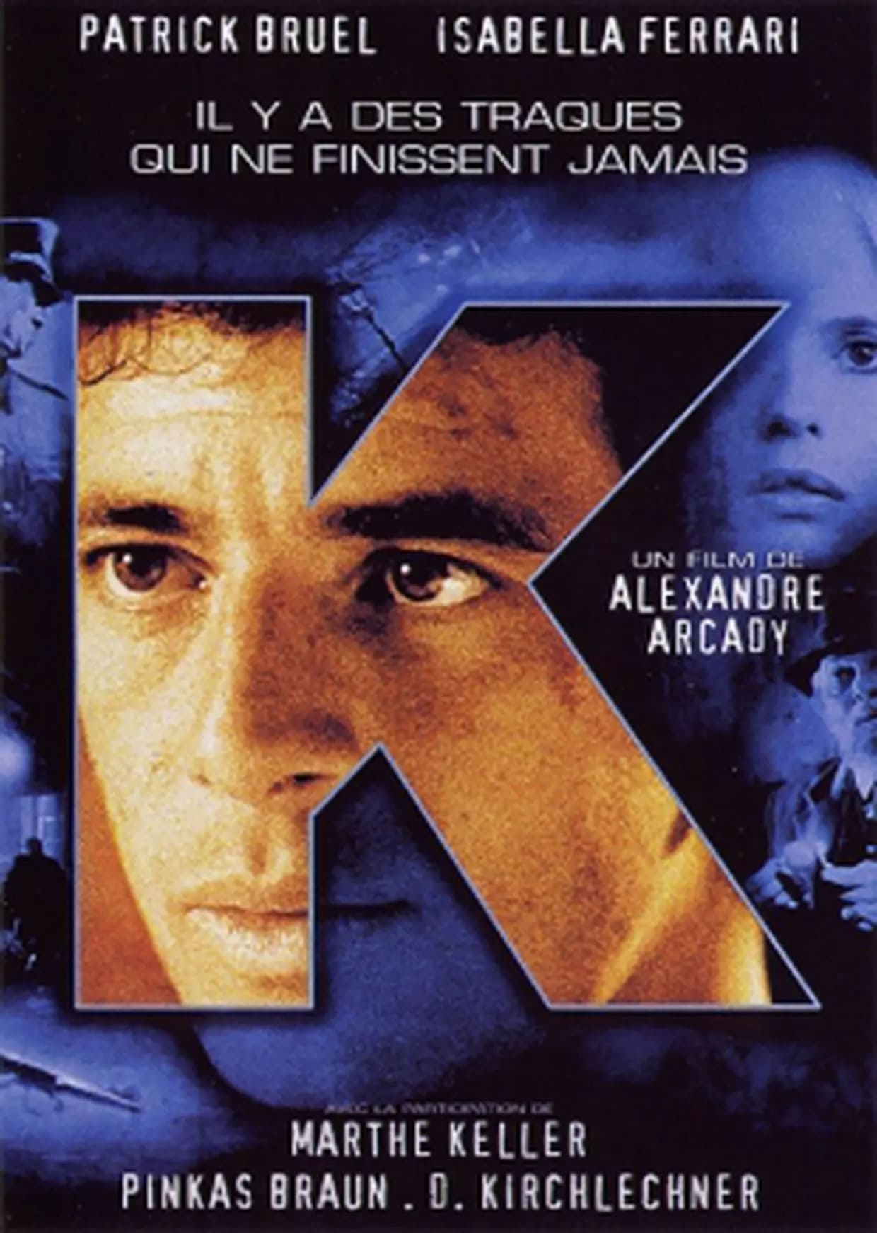 K – Das Zeichen des Bösen (1997)