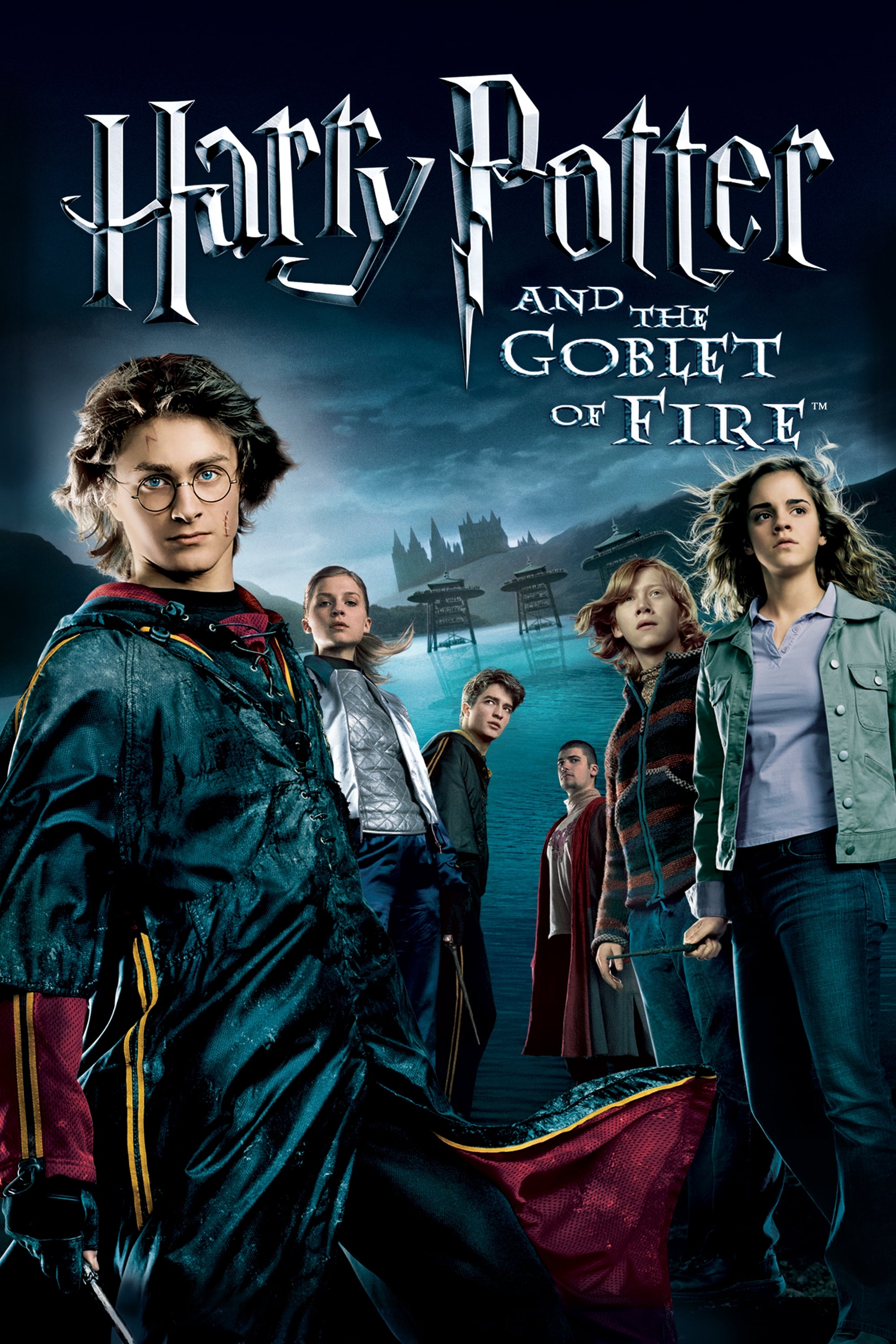 Harry Potter et la Coupe de feu (2005)