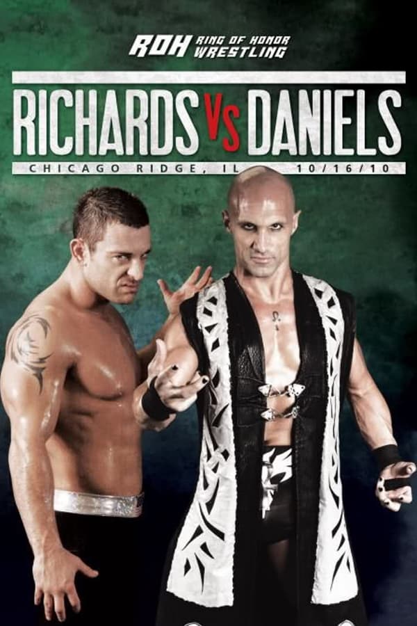 ROH: Richards vs. Daniels