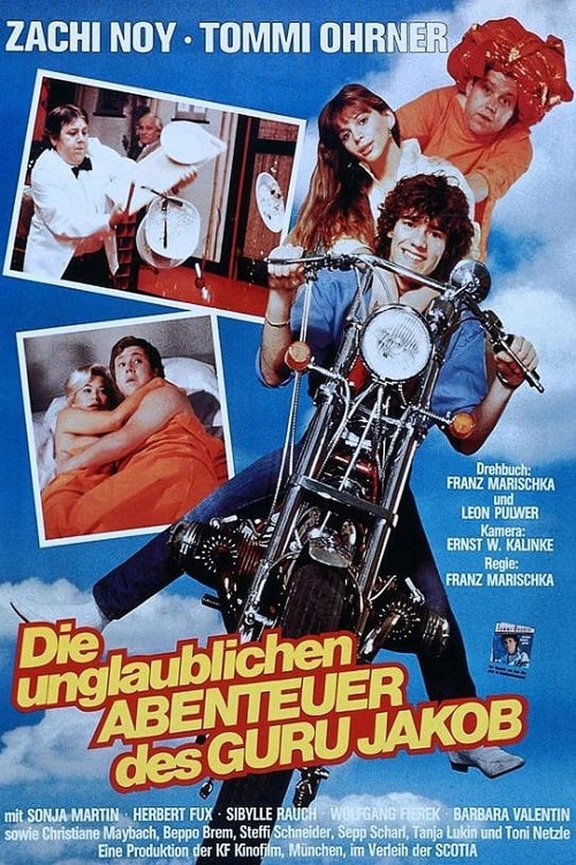 Die unglaublichen Abenteuer des Guru Jakob (1983)