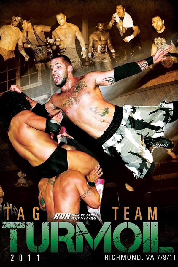 ROH: Tag Team Turmoil
