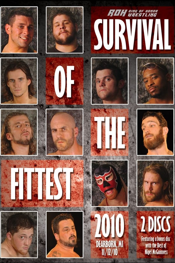 ROH: Survival of The Fittest 2010