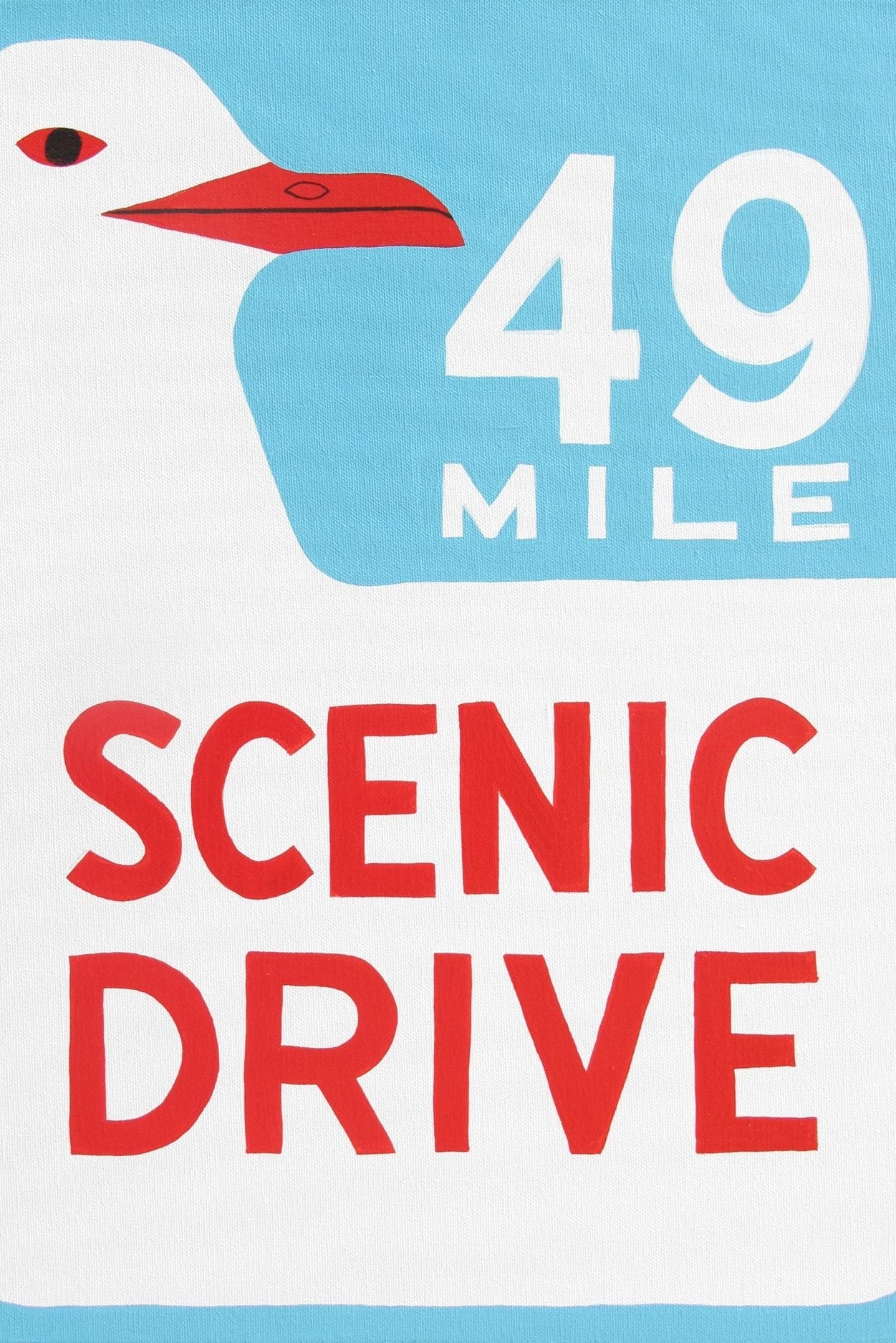 49 Mile Scenic Drive