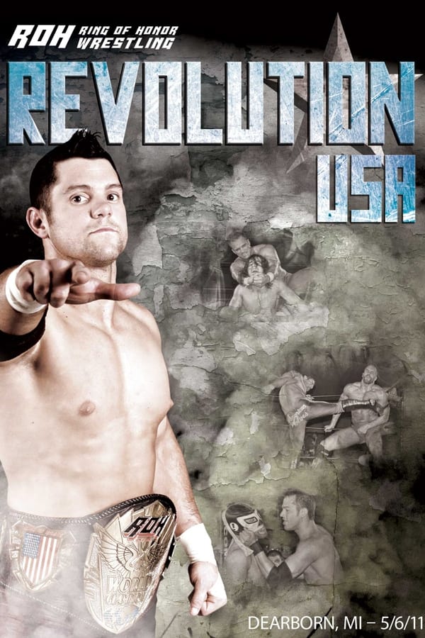 ROH: Revolution USA