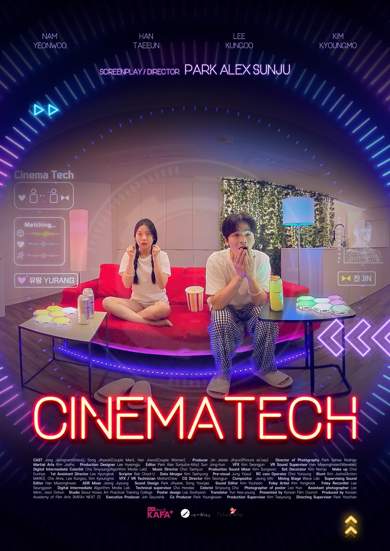 CinemaTech