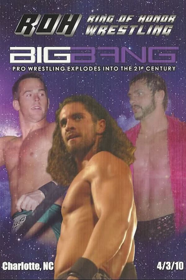 ROH: The Big Bang!
