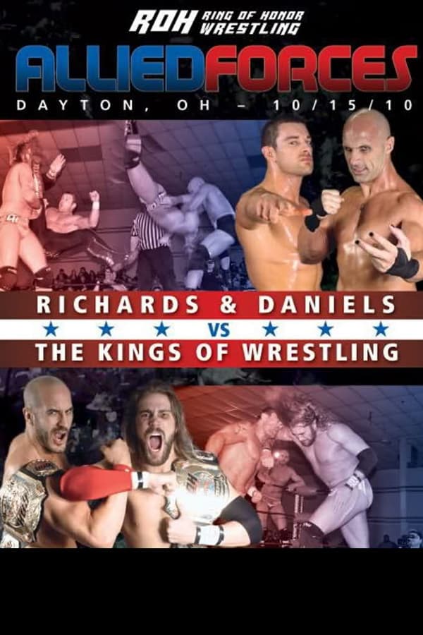 ROH: Allied Forces