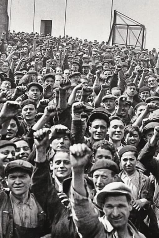 Les 1er Mai ont une histoire : comment un 1er Mai est à l’origine des grandes grèves de 1936