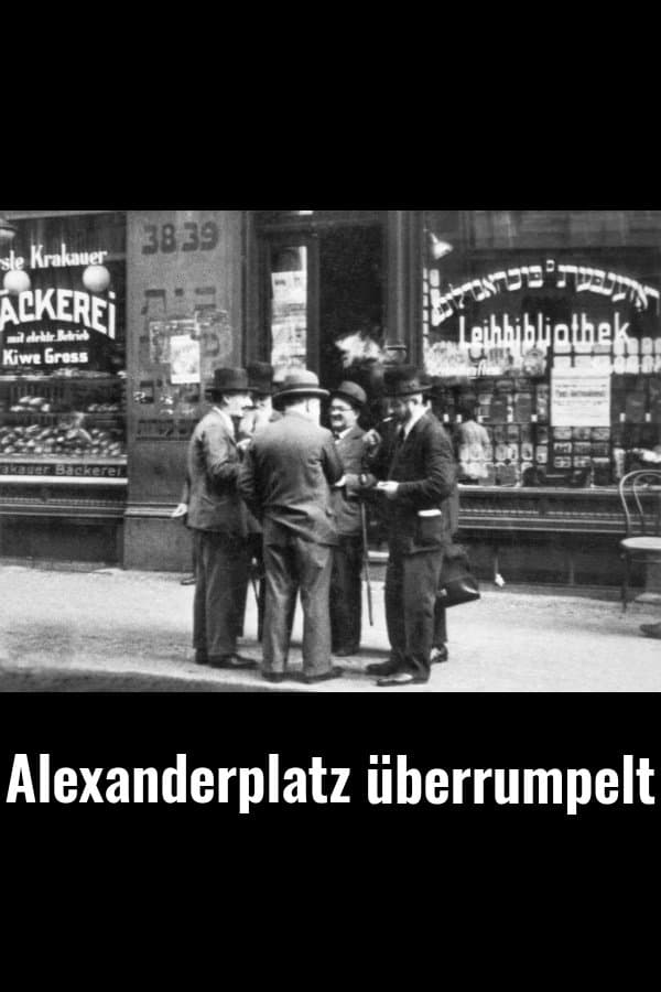 Alexanderplatz Unawares