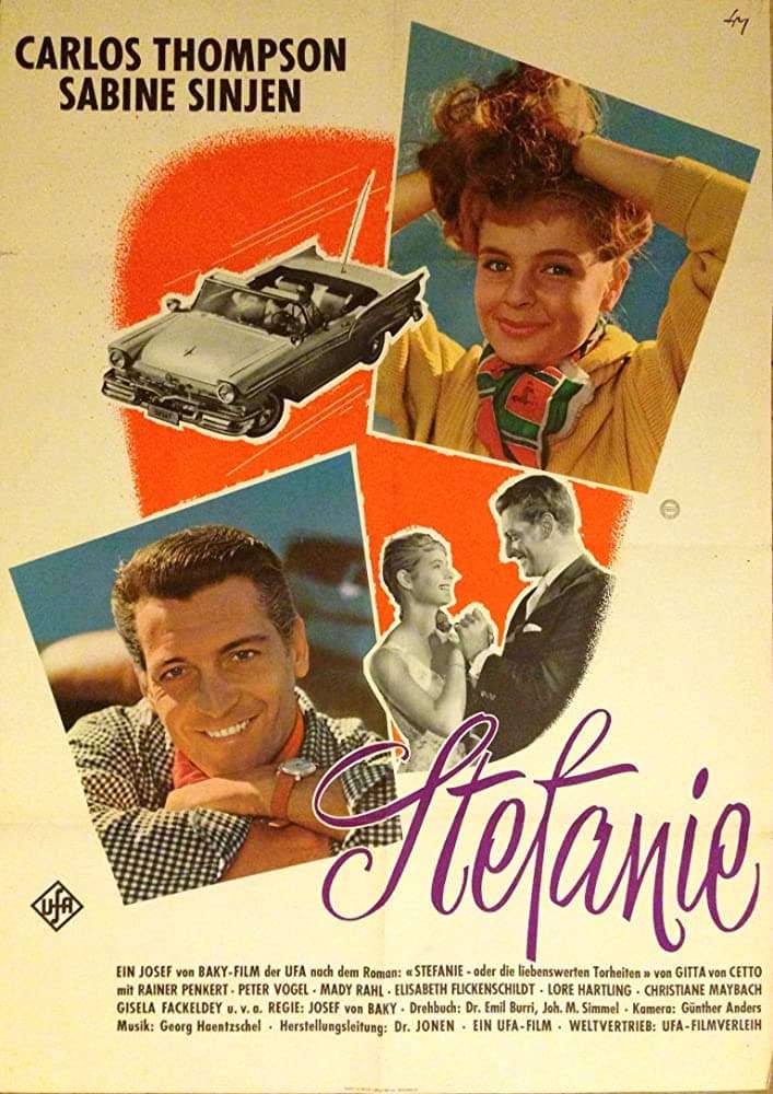 Stefanie (1958)
