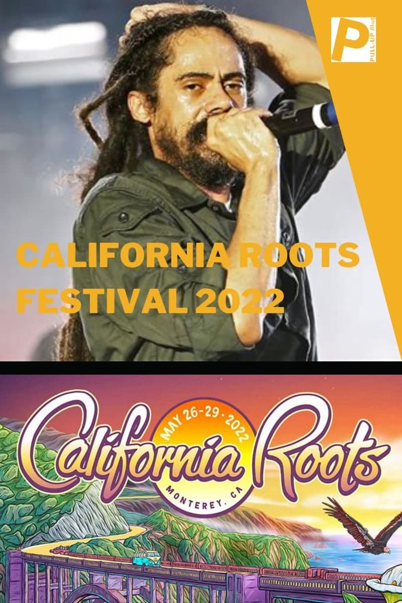 Damian Marley: Live at California Roots 2022