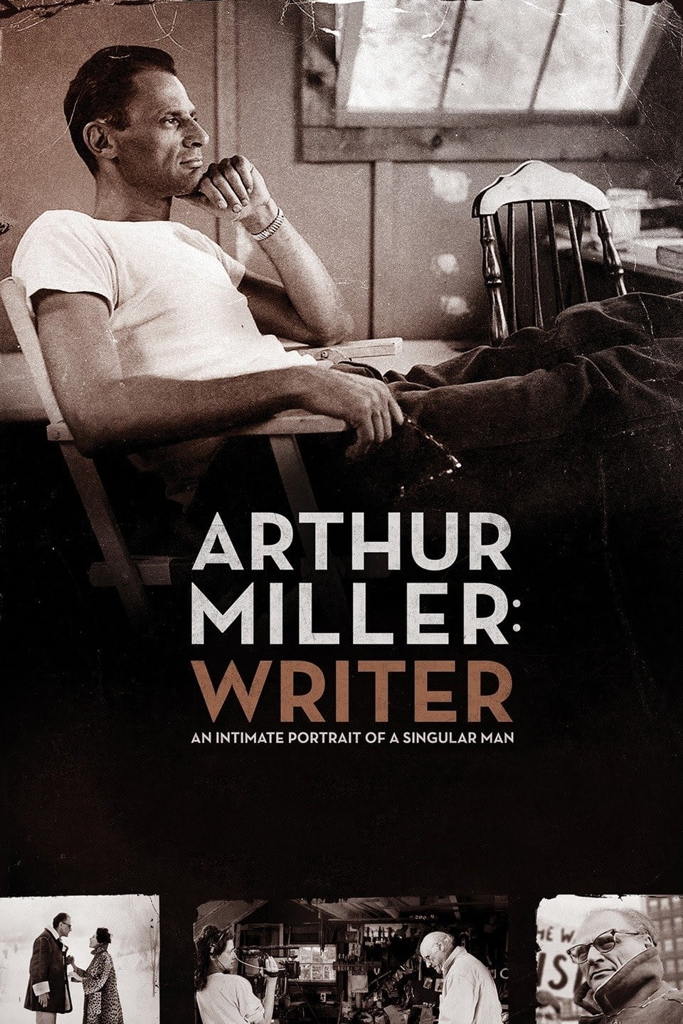 Arthur Miller: Escritor (2017)