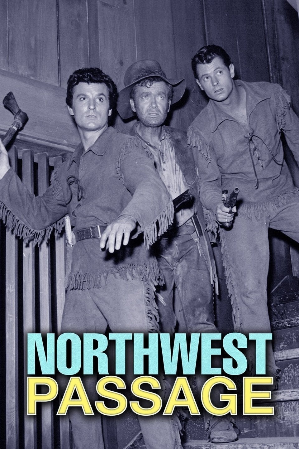 Northwest Passage (1958)