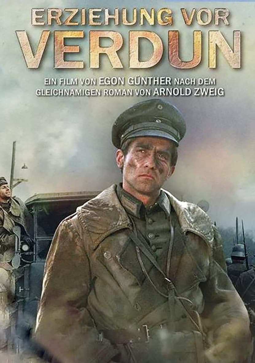 Erziehung vor Verdun. Der große Krieg der weißen Männer (1973)