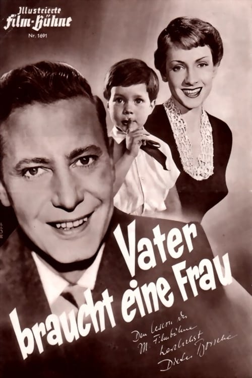 Vater braucht eine Frau (1952)