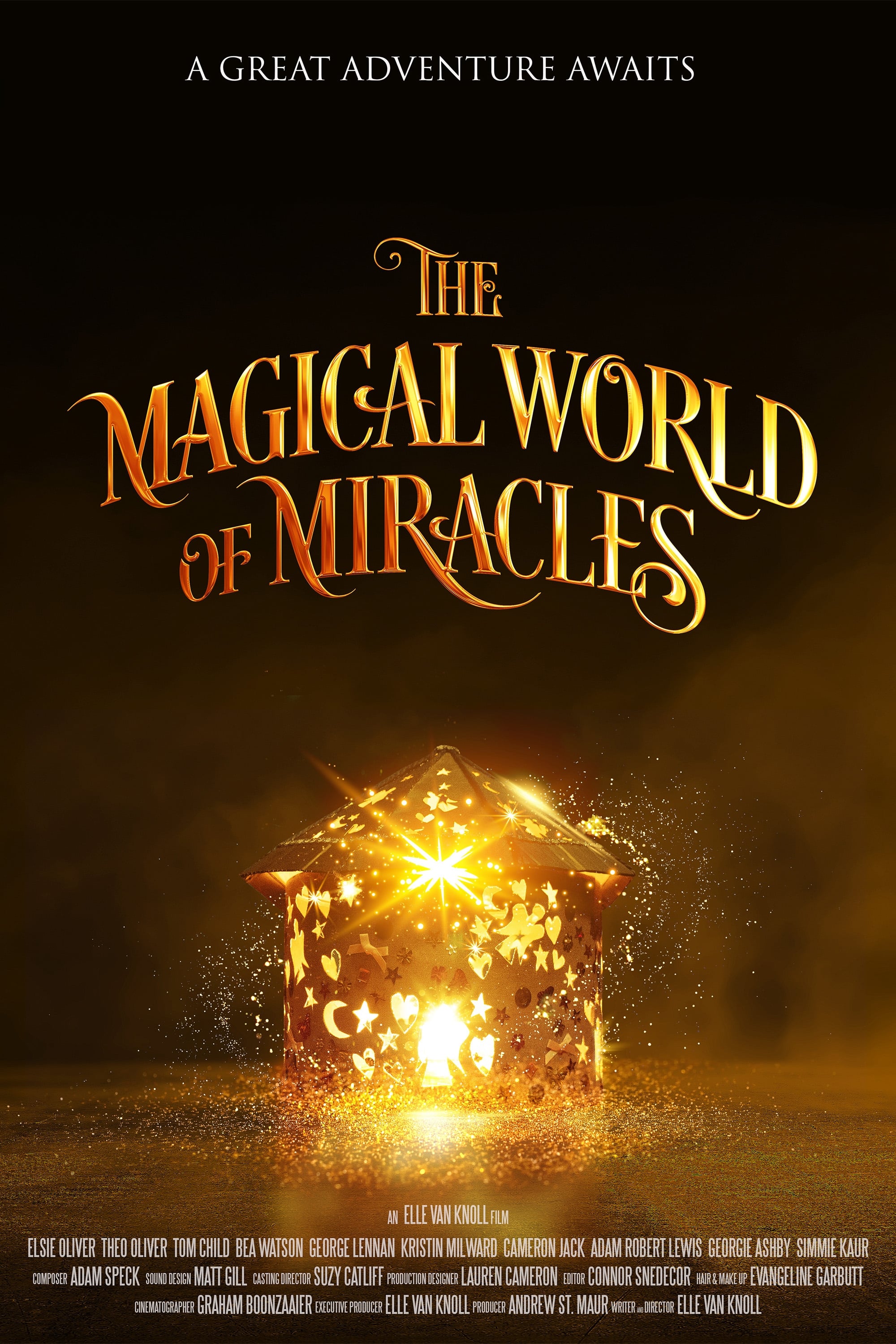The Magical World Of Miracles