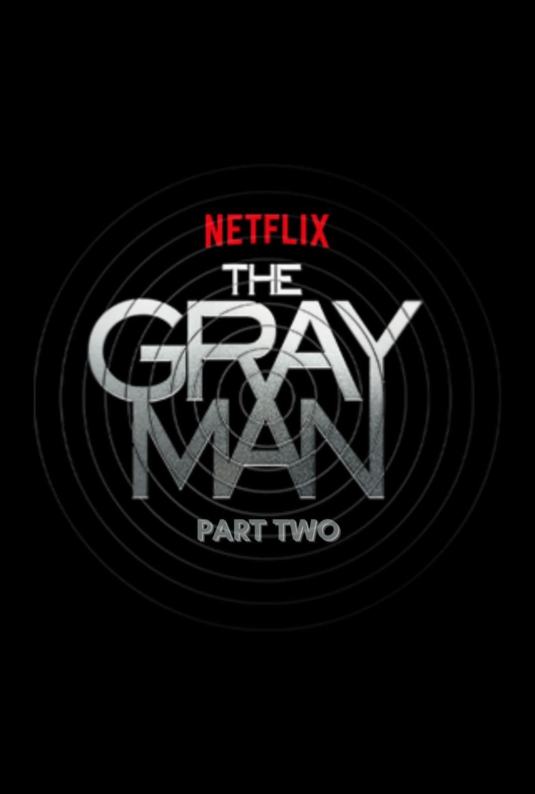 Untitled 'The Gray Man' Sequel