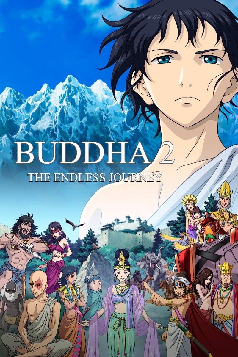 Buddha 2: The Endless Journey (2014)