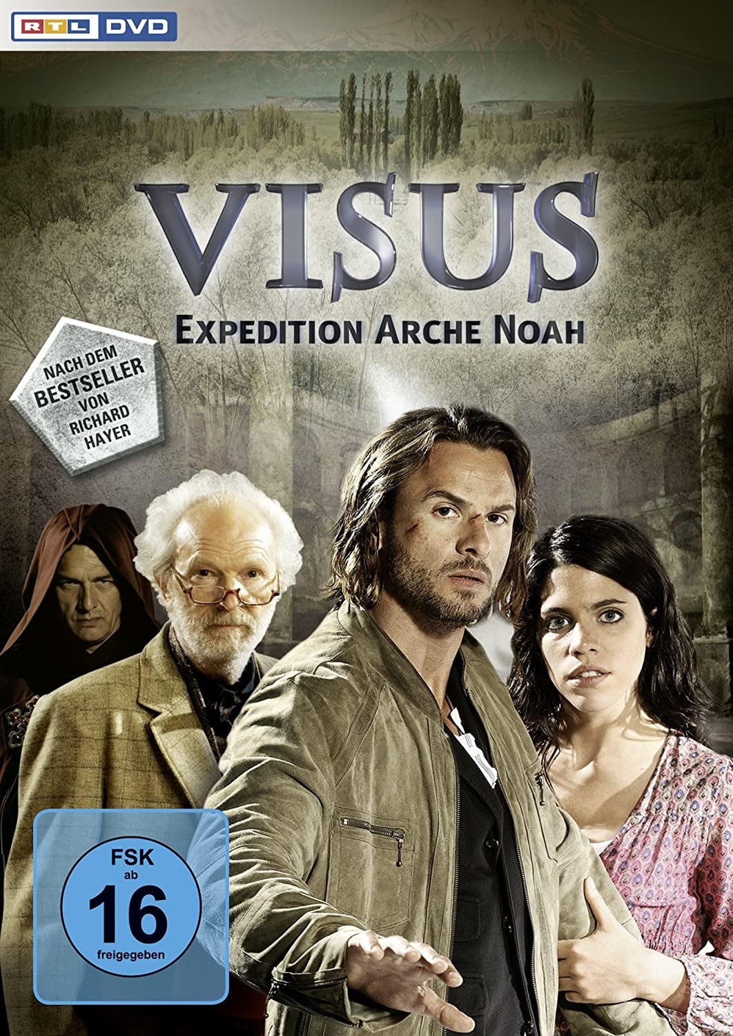 Visus - Expedition Arche Noah (2011)