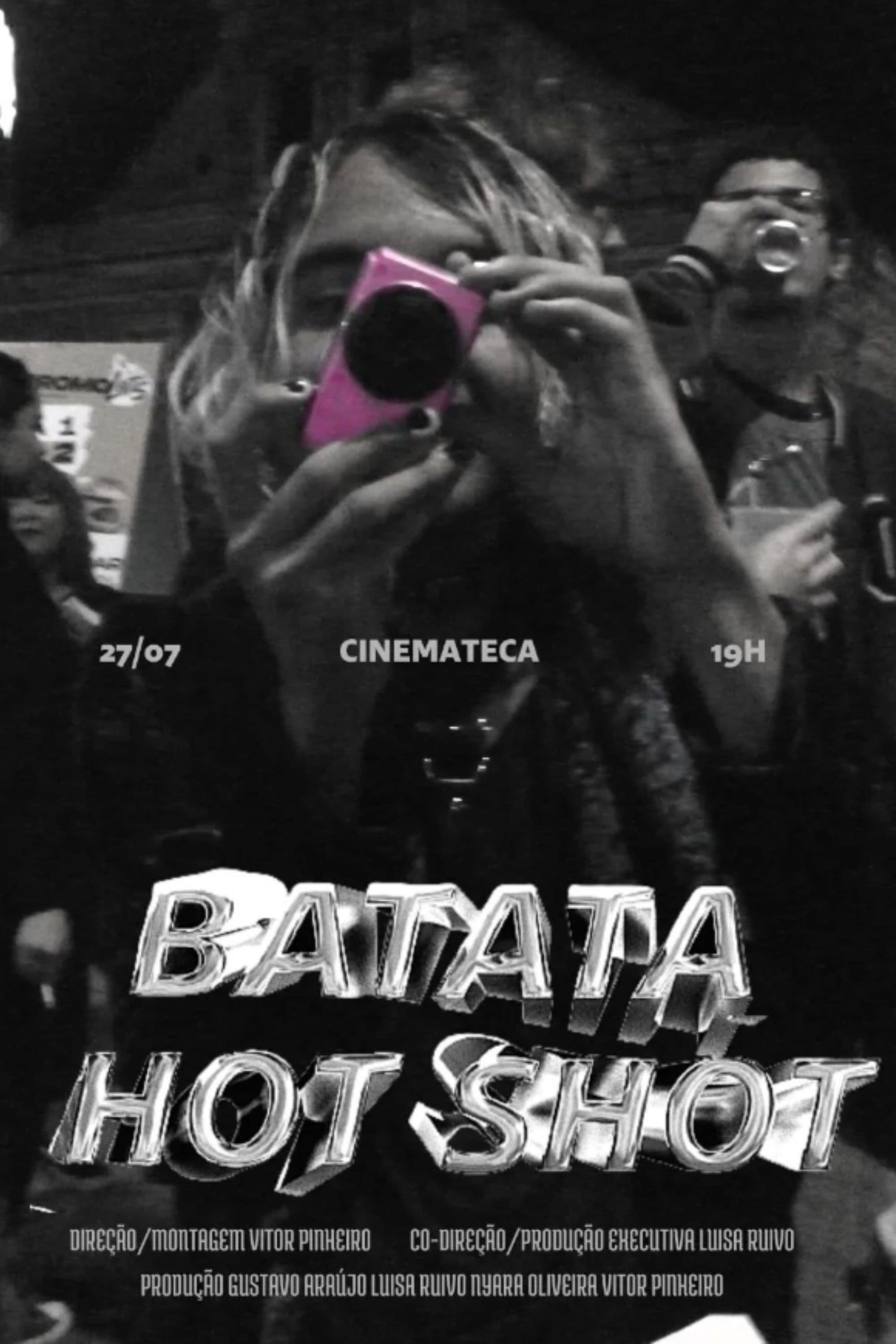 Batata Hot Shot