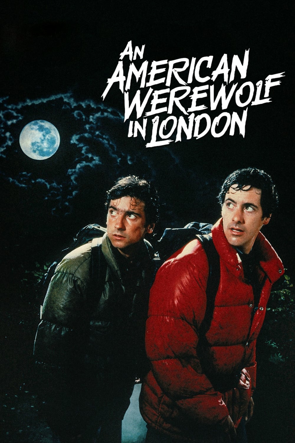 Le Loup-Garou de Londres (1981)