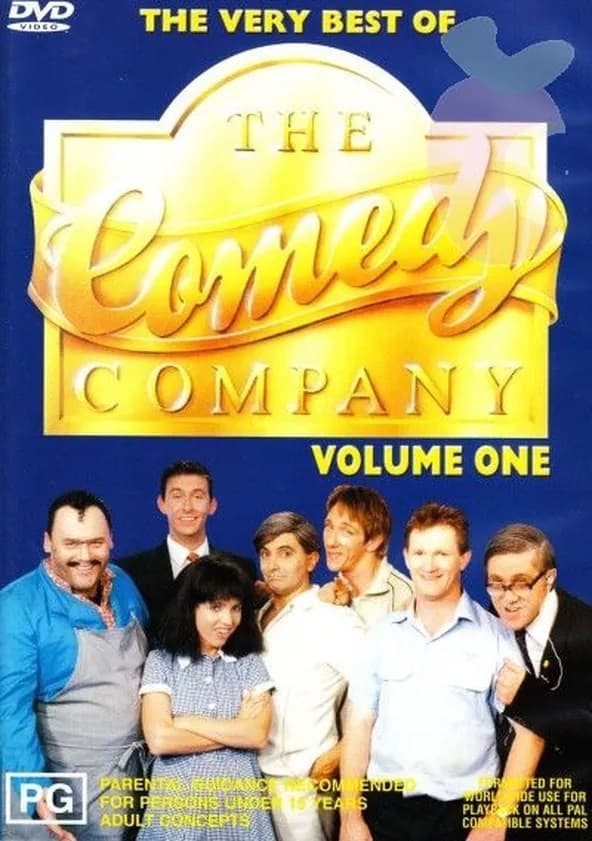 The Very Best of The Comedy Company Volume 1