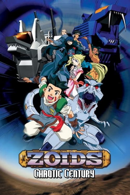 Zoids: Chaotic Century (1999)