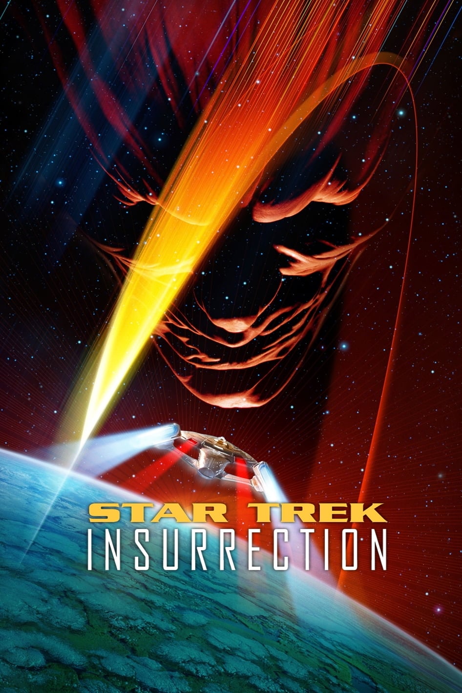 Star Trek : Insurrection (1998)