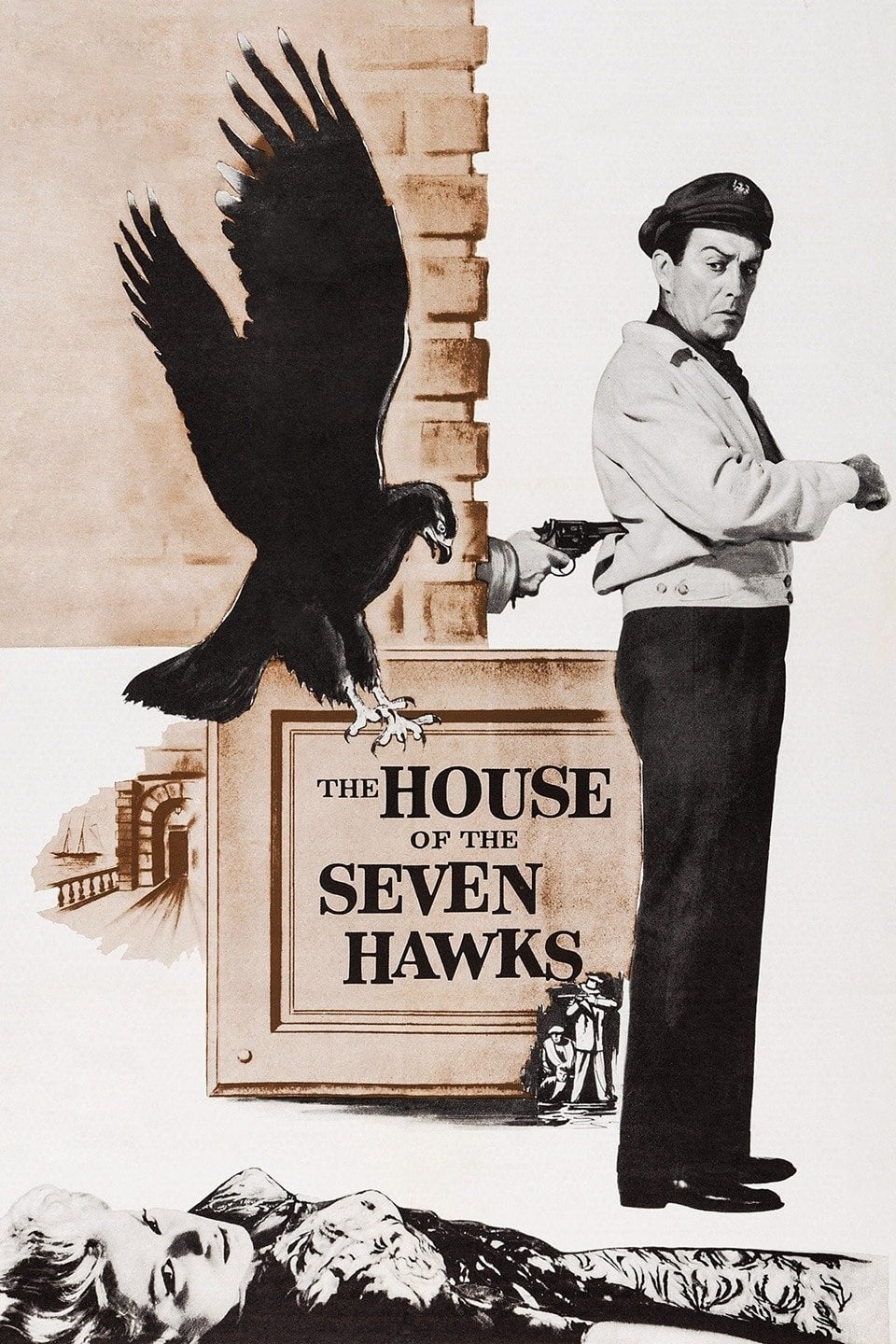 La maison des sept faucons
