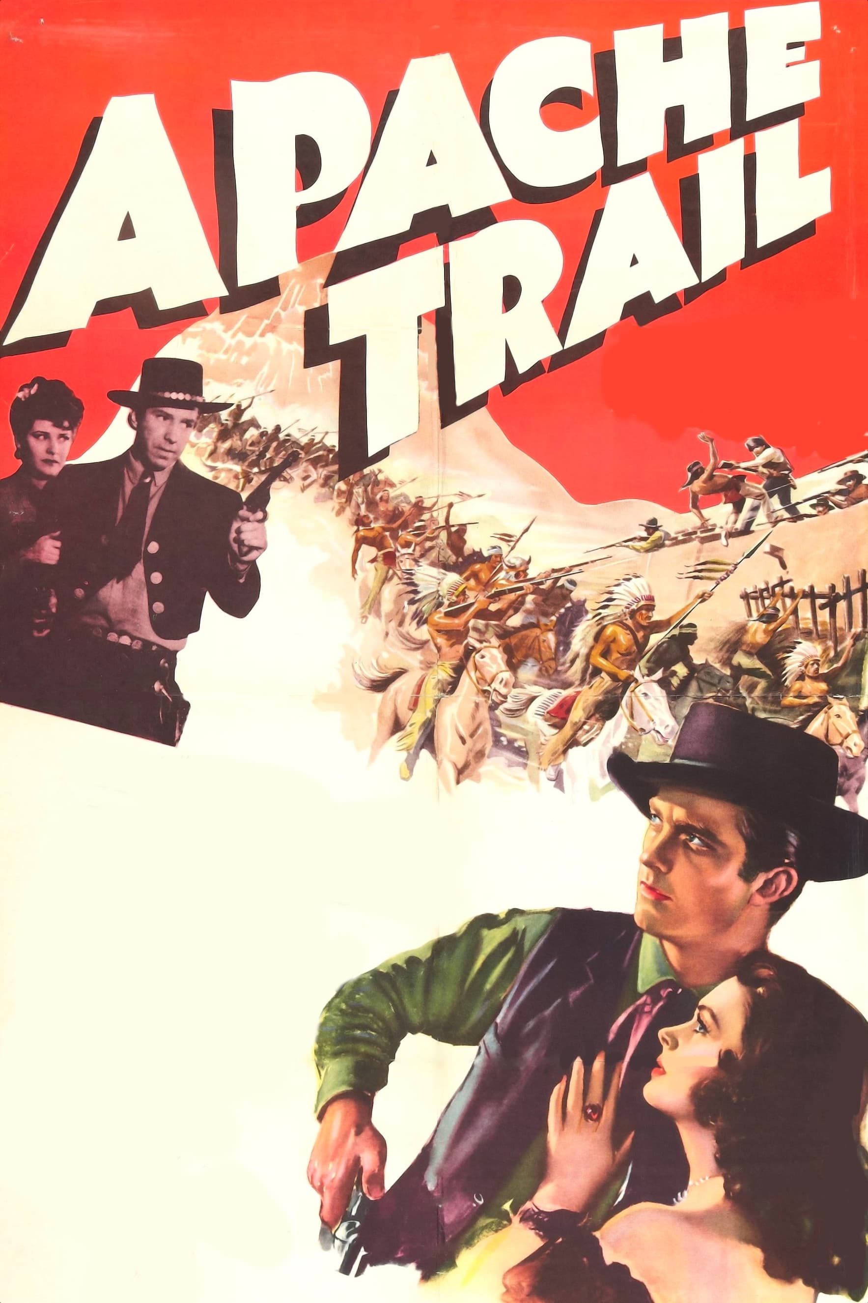 Apache Trail (1942)