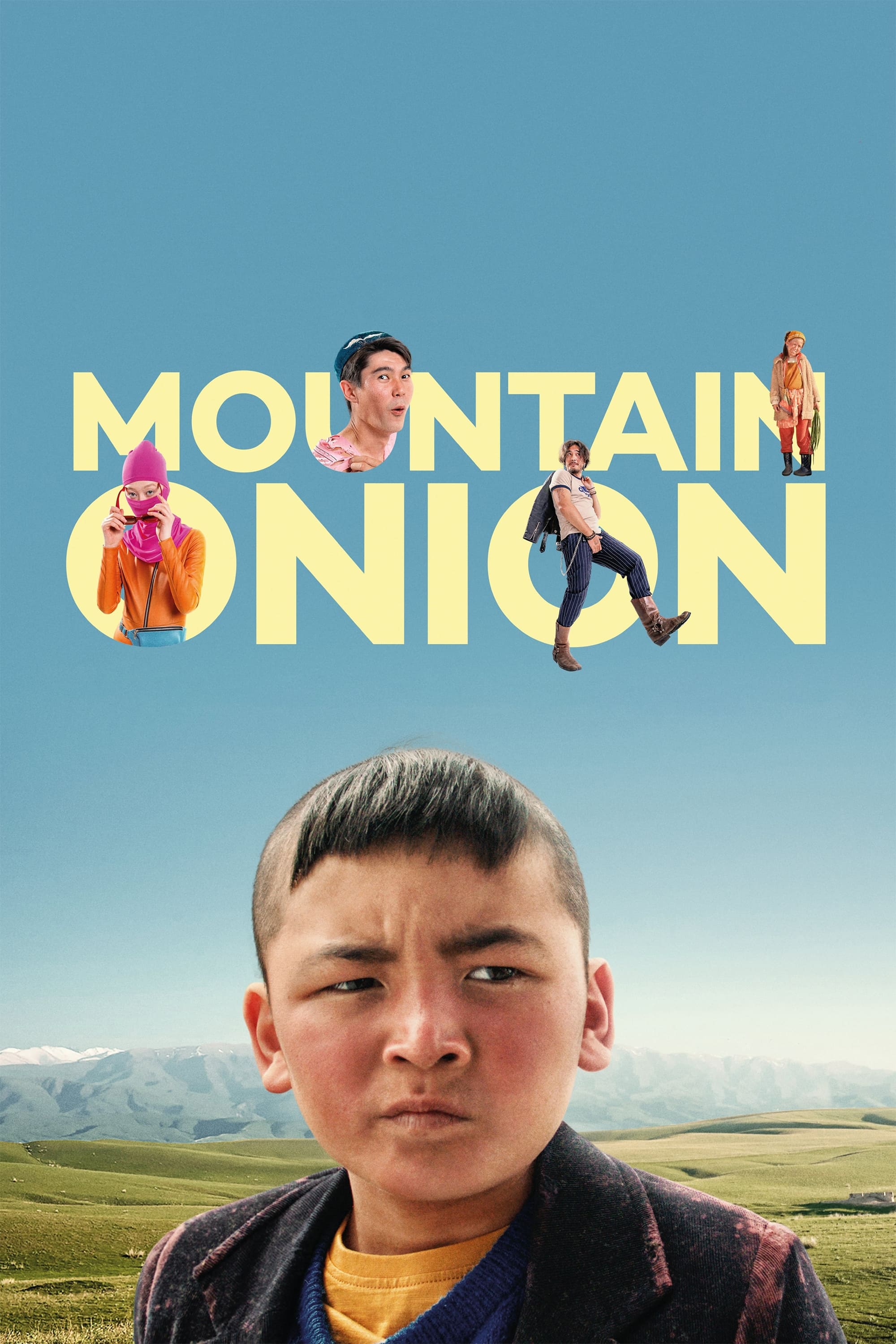 Mountain Onion