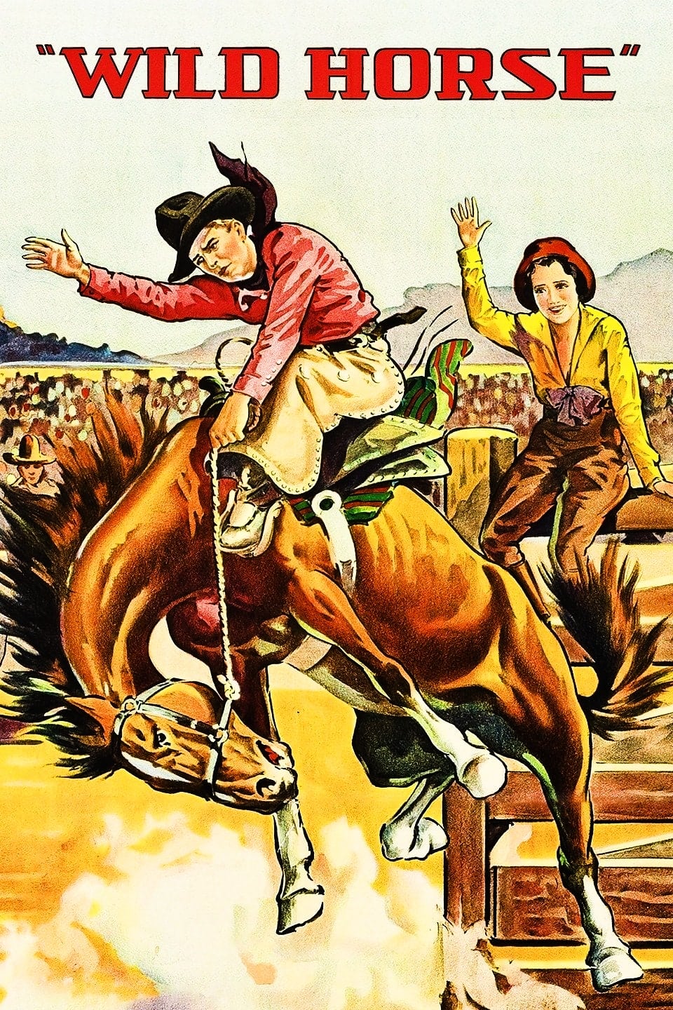 Wild Horse (1931)