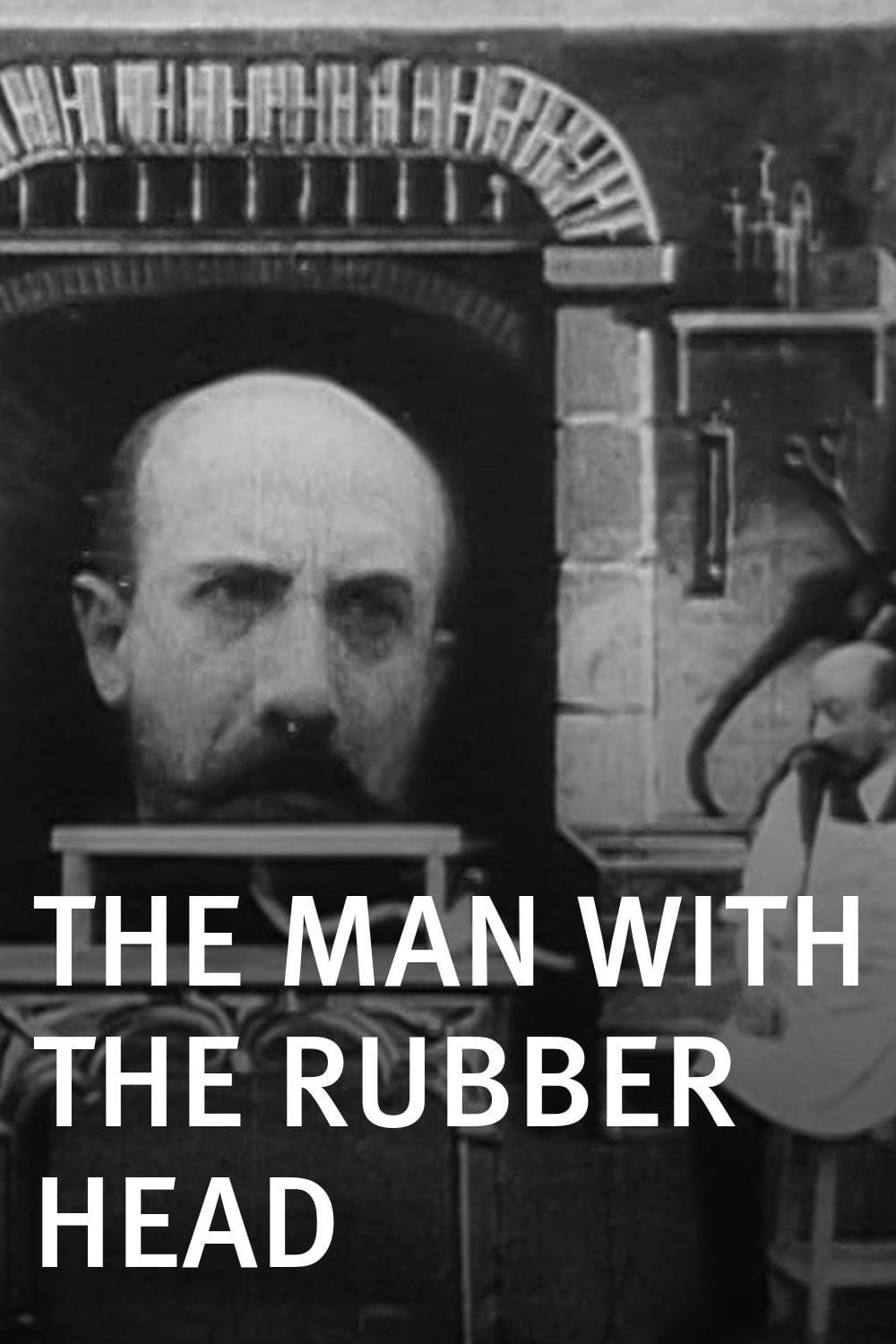 The Man with the Rubber Head