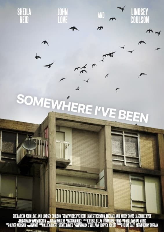Somewhere I've Been