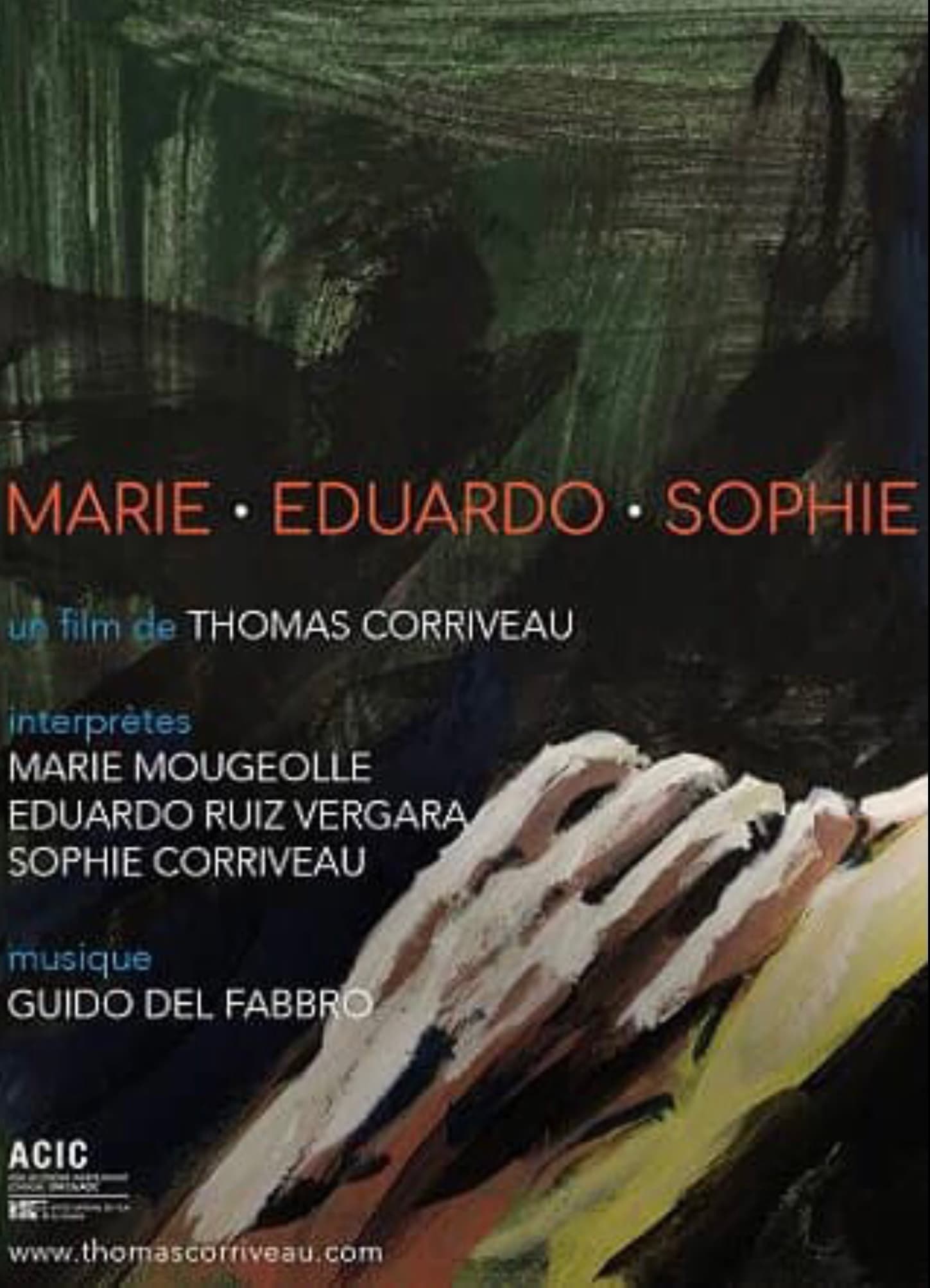 Marie . Eduardo . Sophie