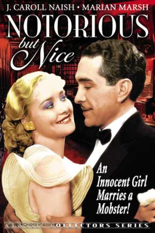 Notorious But Nice (1933)