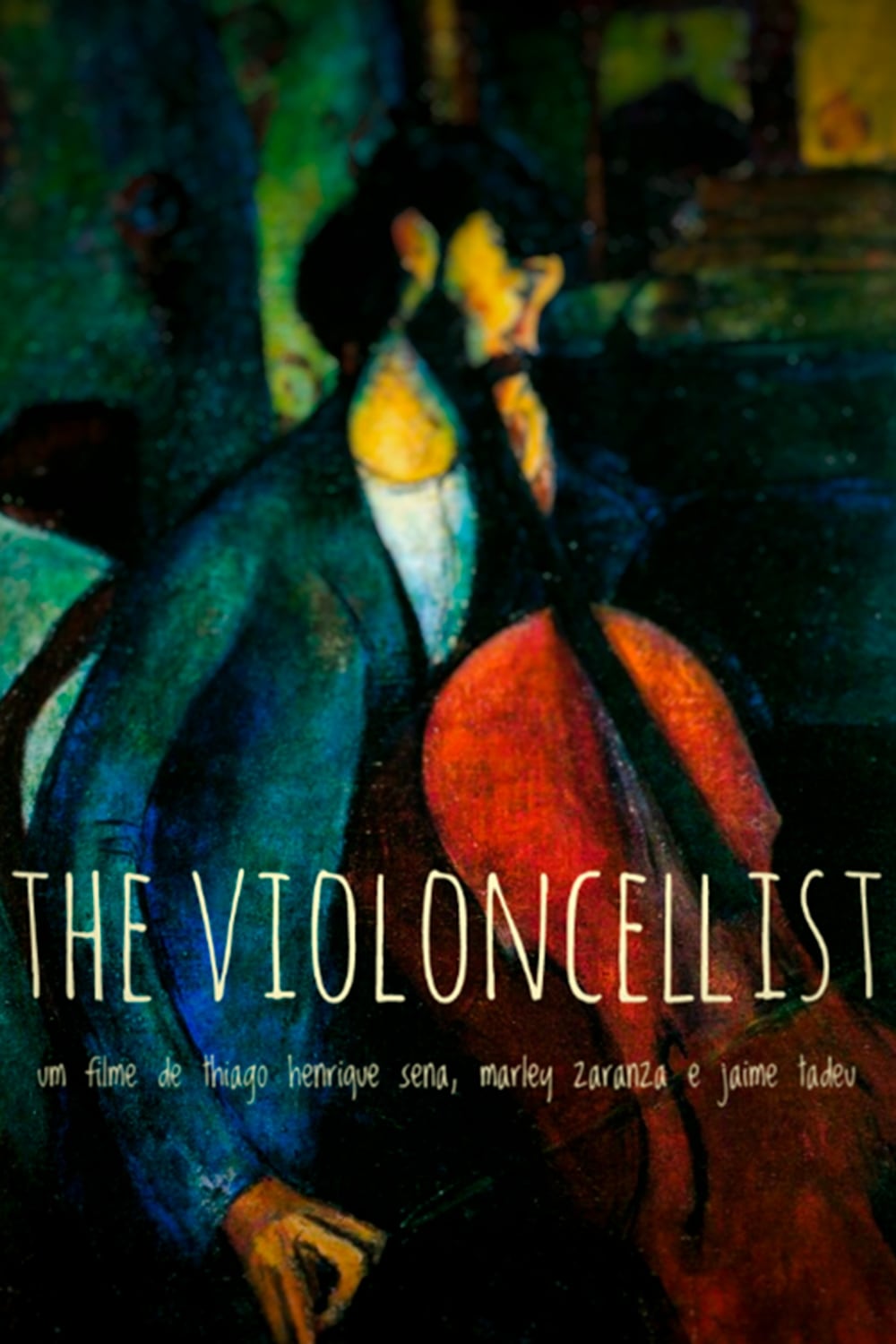 The Violoncellist: a reinterpretation of Modigliani