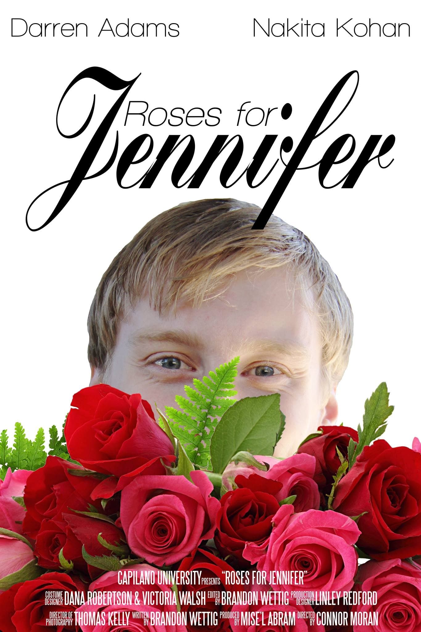 Roses For Jennifer