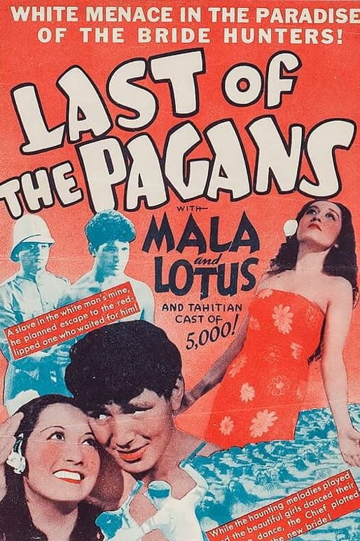 Last of the Pagans (1935)