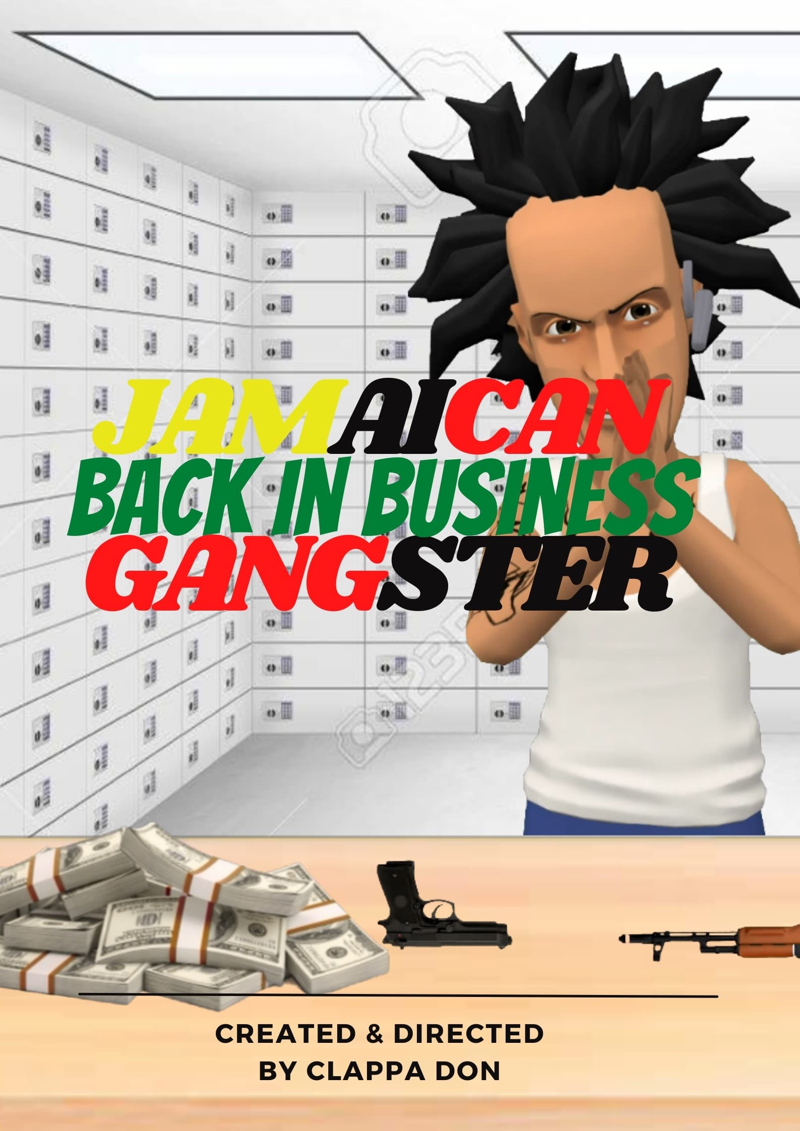 Jamaican Gangster: Back In Business