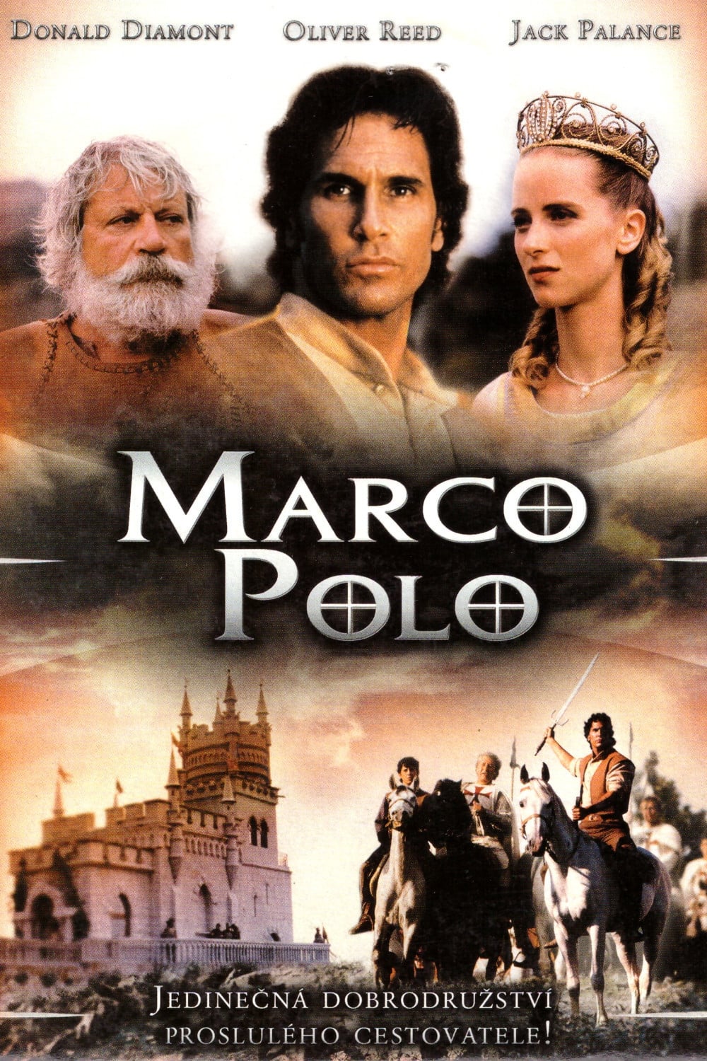 The Incredible Adventures of Marco Polo (1998)