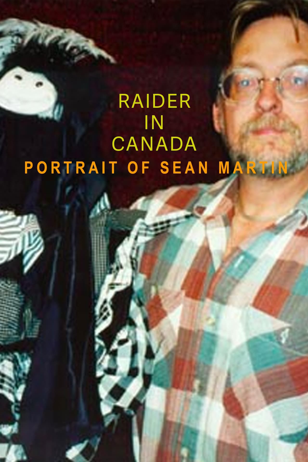 Raider in Canada: Portrait of Sean Martin