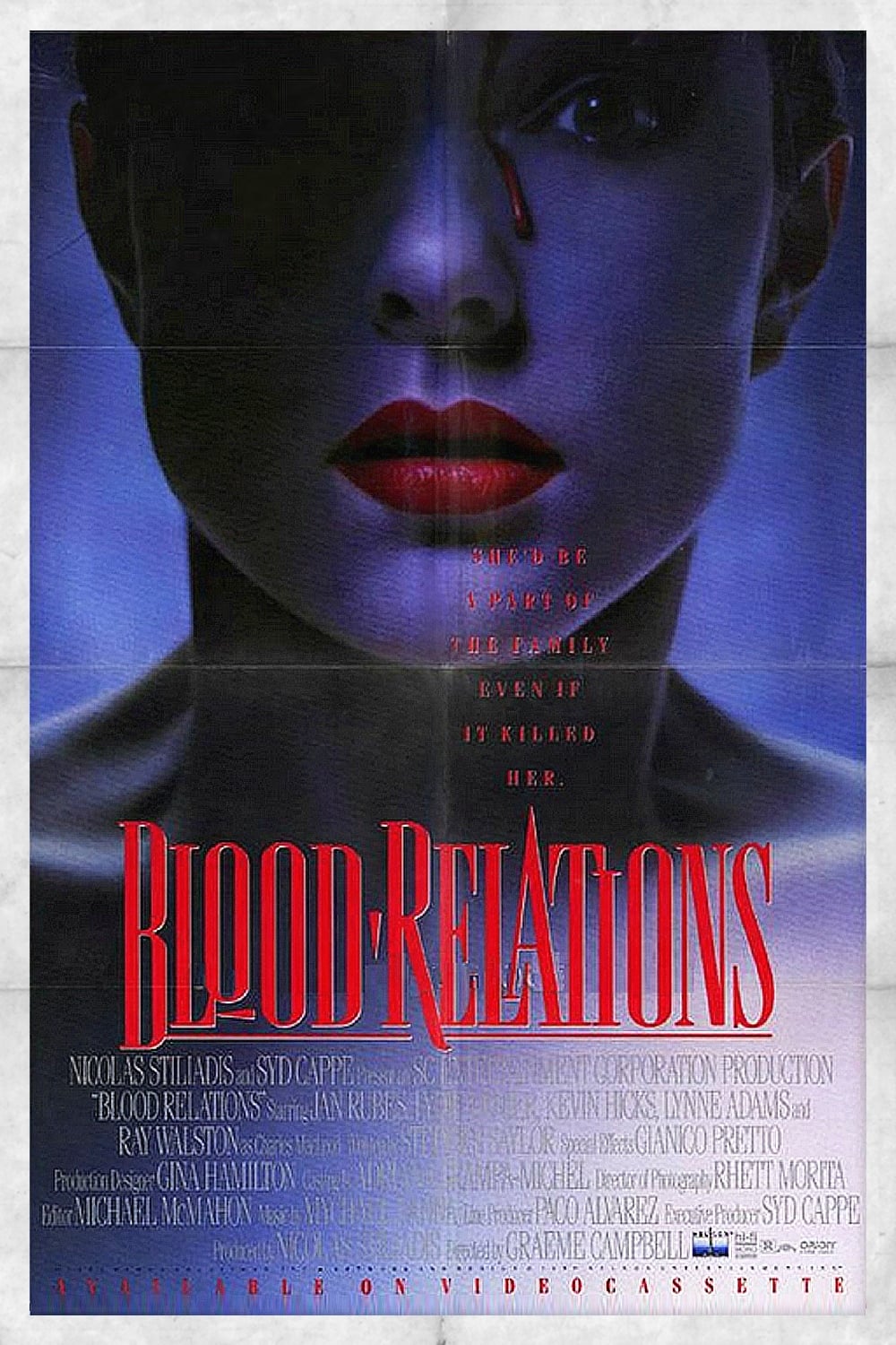 Blood Relations (1988)