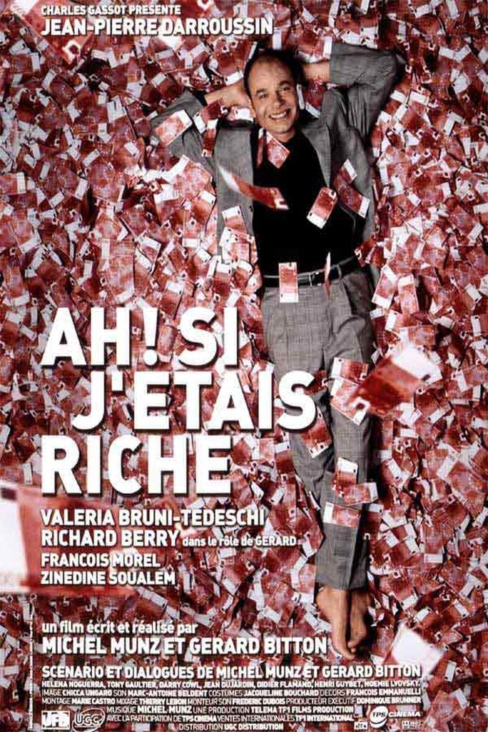 If I Were a Rich Man (2002)