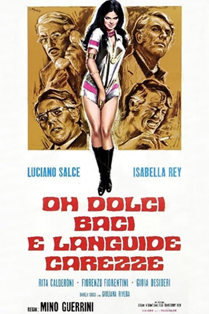 Sweet Kisses and Languid Caresses (1970)