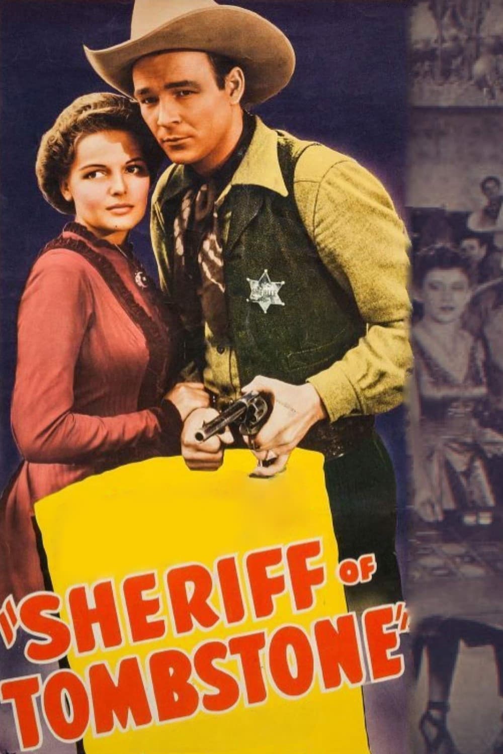 Sheriff of Tombstone (1941)
