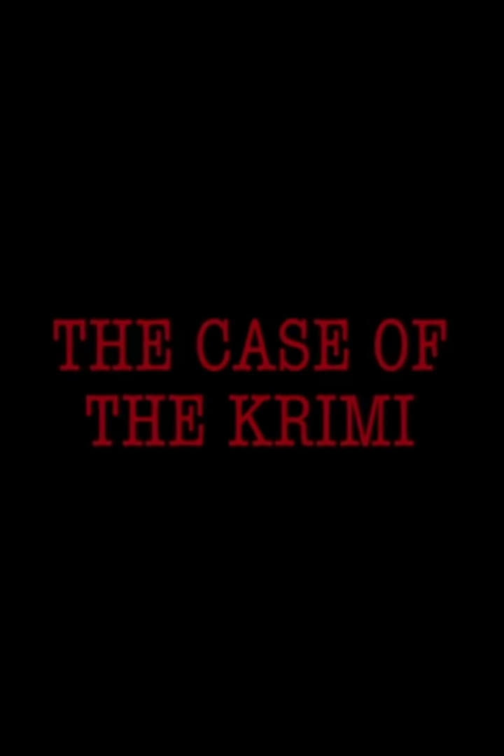 The Case of the Krimi